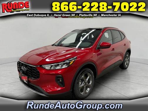 2025 Ford Escape ST-Line Select