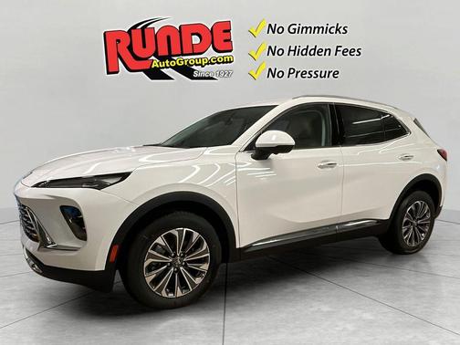 2026 Buick Envision Preferred