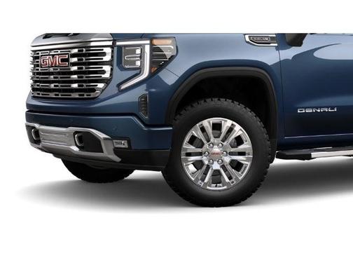 Metallic 2026 GMC Sierra 1500 Denali