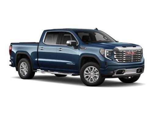 Metallic 2026 GMC Sierra 1500 Denali