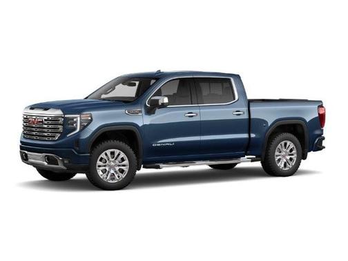 Metallic 2026 GMC Sierra 1500 Denali