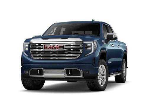 Metallic 2026 GMC Sierra 1500 Denali
