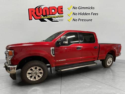 2020 Ford F-250 XLT