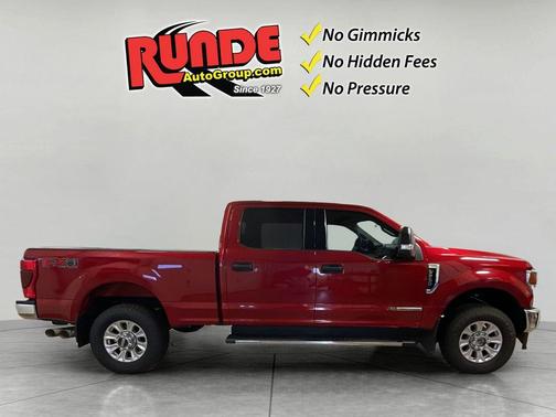 2020 Ford F-250 XLT