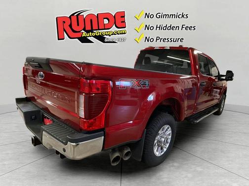 2020 Ford F-250 XLT