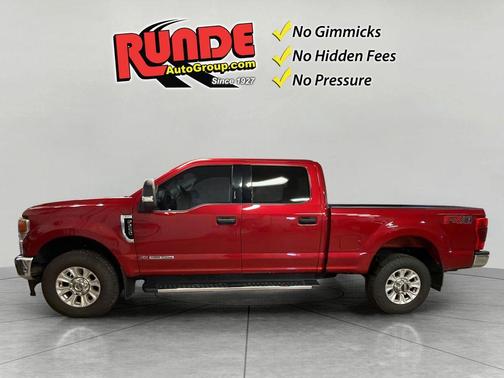 2020 Ford F-250 XLT