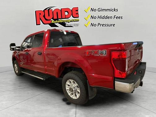 2020 Ford F-250 XLT