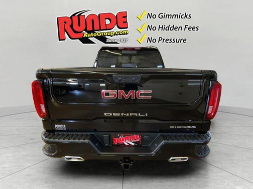 Onyx Black 2026 GMC Sierra 1500 Denali