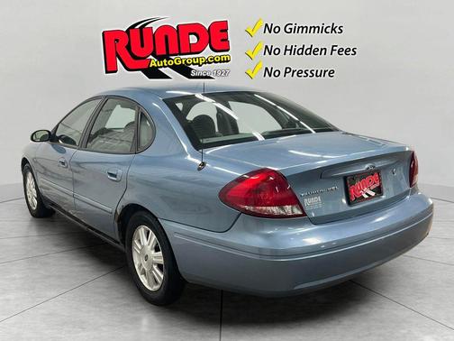 2007 Ford Taurus SEL