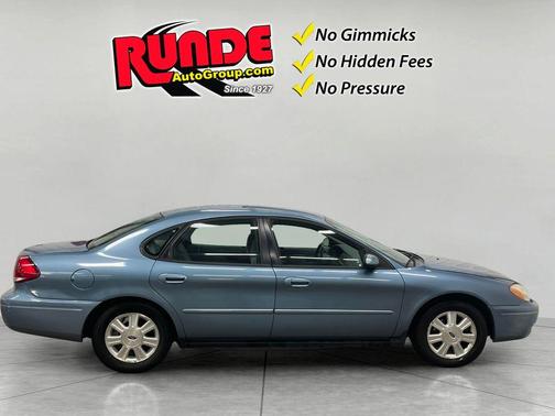 2007 Ford Taurus SEL