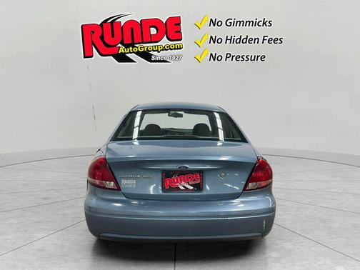 2007 Ford Taurus SEL