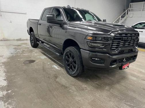 2026 RAM 2500 Black Express