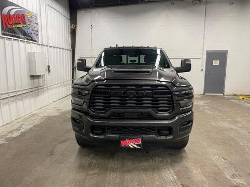 2026 RAM 2500 Black Express