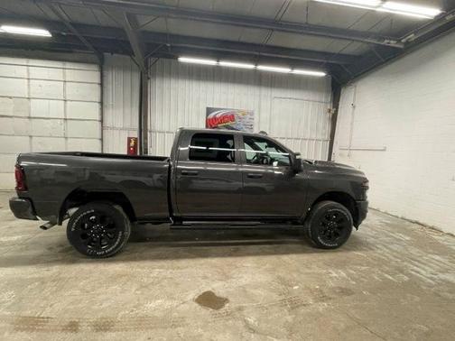 2026 RAM 2500 Black Express