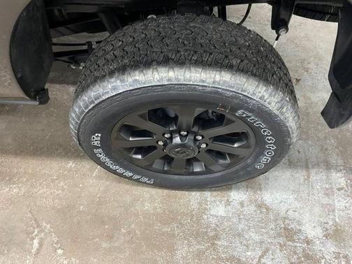 2026 RAM 2500 Black Express