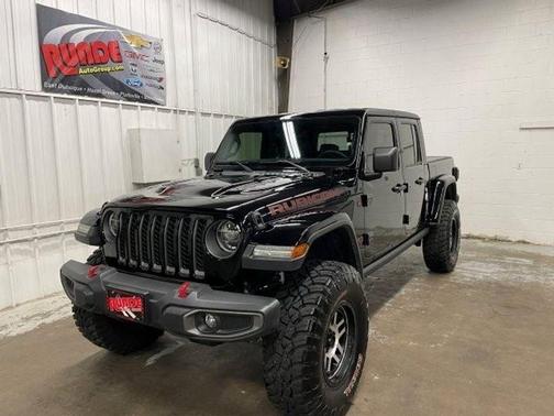 2020 Jeep Gladiator Rubicon