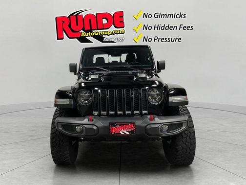 2020 Jeep Gladiator Rubicon