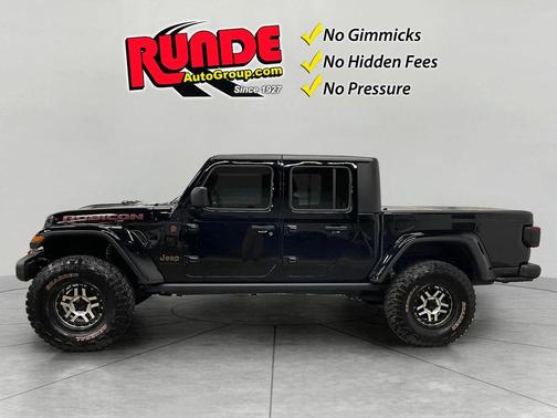 2020 Jeep Gladiator Rubicon