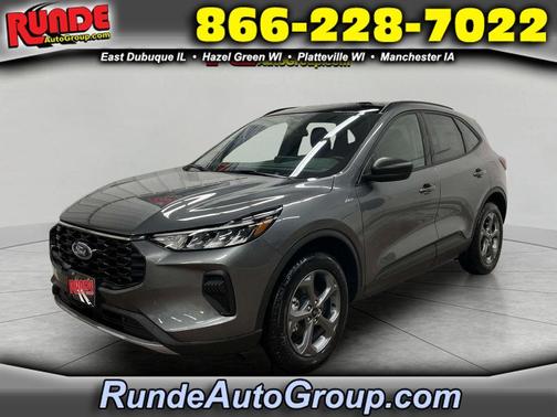 2025 Ford Escape ST-Line