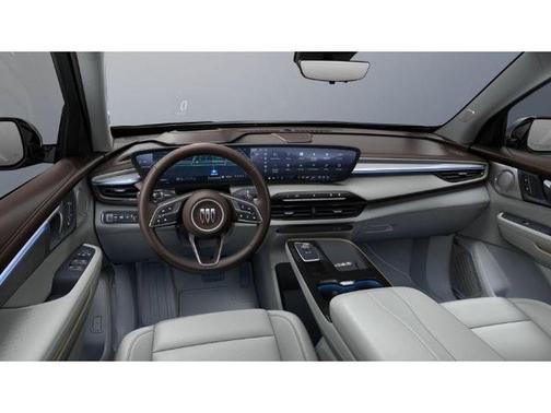 Moonstone Gray Metallic 2026 Buick Enclave Avenir