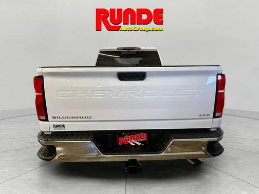 2025 Chevrolet Silverado 2500 LTZ