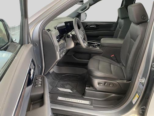 Sterling Gray Metallic 2026 Chevrolet Tahoe Z71