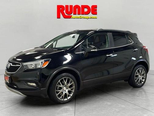 2018 Buick Encore Sport Touring