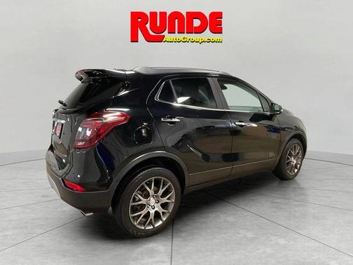 2018 Buick Encore Sport Touring