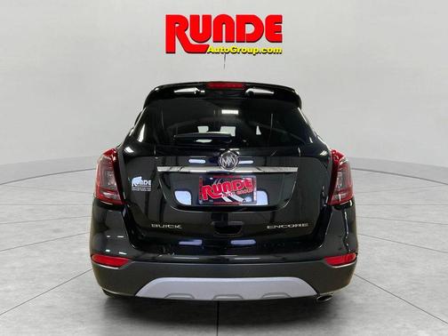 2018 Buick Encore Sport Touring