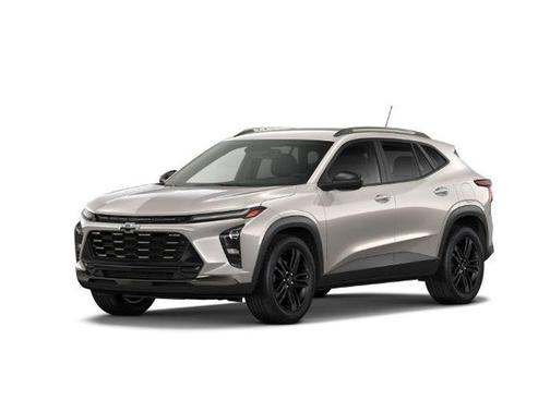 White Sand 2026 Chevrolet Trax ACTIV