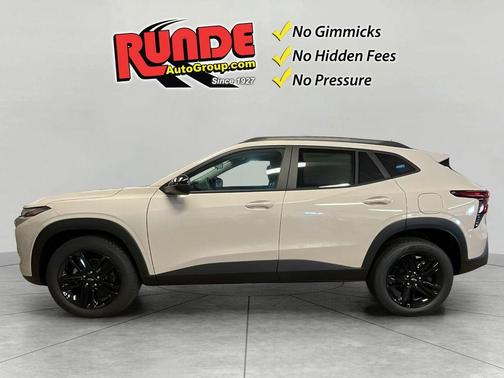 White Sand 2026 Chevrolet Trax ACTIV