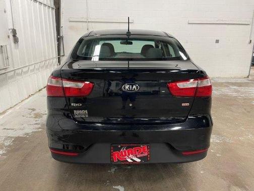 2017 Kia Rio LX