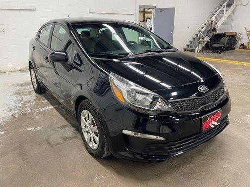 2017 Kia Rio LX