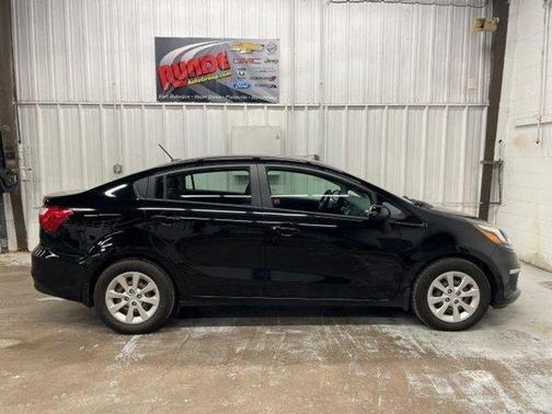 2017 Kia Rio LX