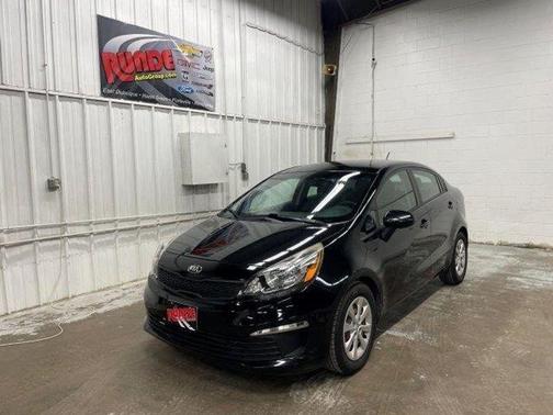 2017 Kia Rio LX