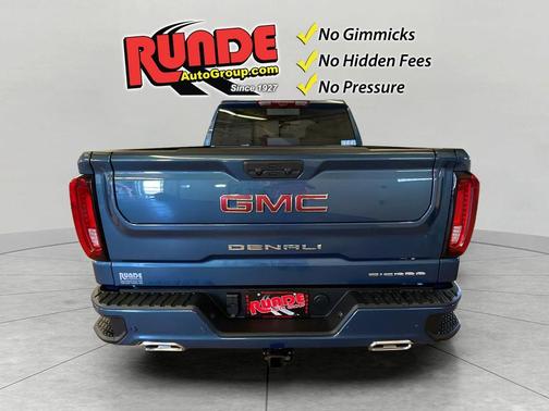Metallic 2026 GMC Sierra 1500 Denali