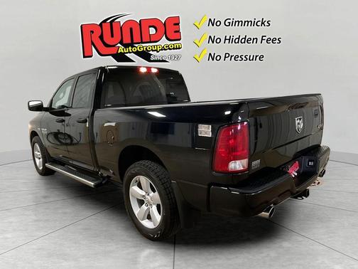 2021 RAM 1500 Classic Tradesman