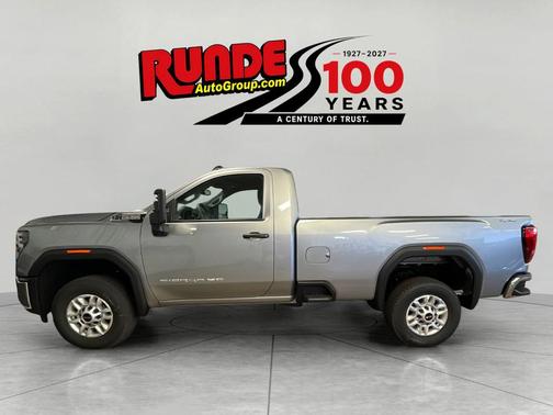 Onyx Black 2026 GMC Sierra 2500 Pro