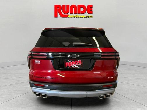 2025 Chevrolet Traverse Z71