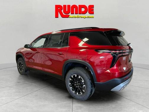 2025 Chevrolet Traverse Z71