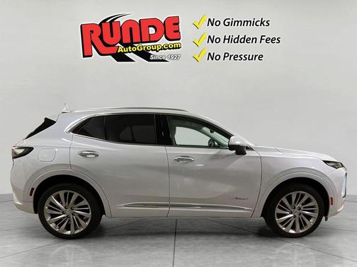 2026 Buick Envision Avenir