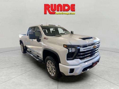 2025 Chevrolet Silverado 2500 LTZ