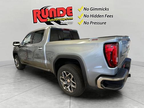 Sterling 2026 GMC Sierra 1500 SLT