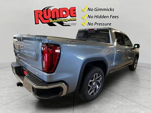 Sterling 2026 GMC Sierra 1500 SLT