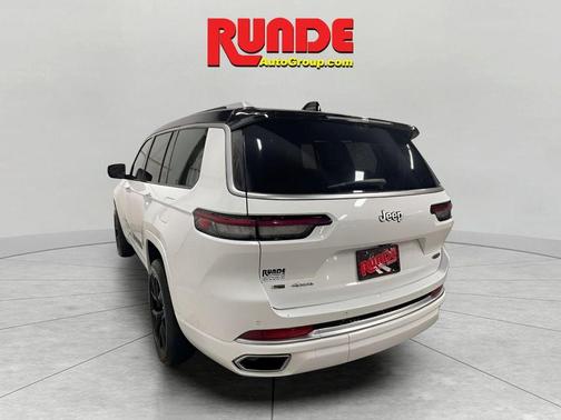 2021 Jeep Grand Cherokee L Summit