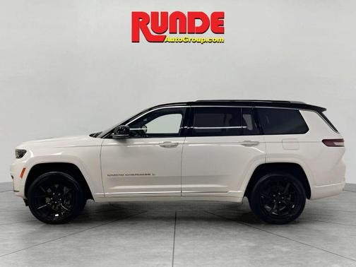 2021 Jeep Grand Cherokee L Summit
