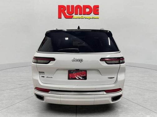 2021 Jeep Grand Cherokee L Summit