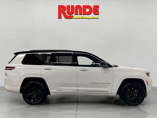 2021 Jeep Grand Cherokee L Summit