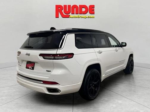 2021 Jeep Grand Cherokee L Summit