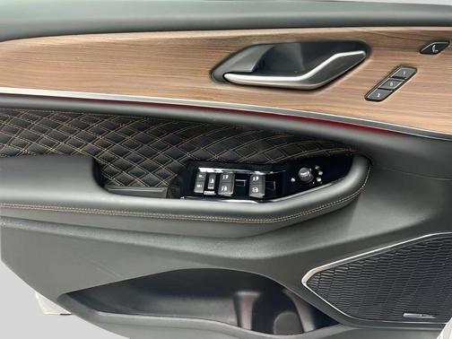 2021 Jeep Grand Cherokee L Summit